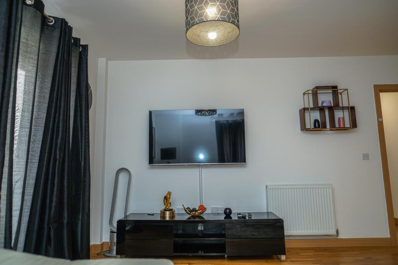 Dartford Luxury 2 Bed Apartment Esterno foto