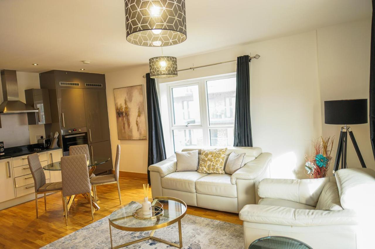 Dartford Luxury 2 Bed Apartment Esterno foto