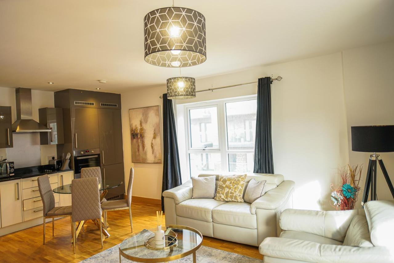 Dartford Luxury 2 Bed Apartment Esterno foto