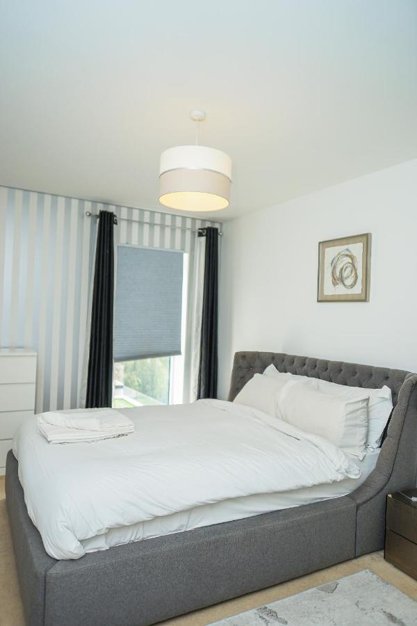 Dartford Luxury 2 Bed Apartment Esterno foto